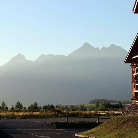 Tatry Golf Apartman 벨카 롬니차 외부 사진