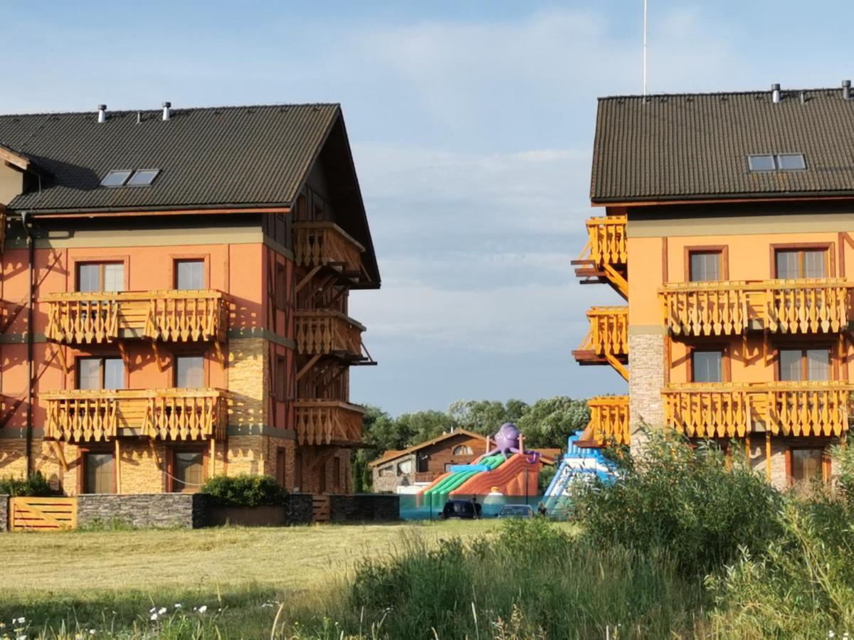 Tatry Golf Apartman 벨카 롬니차 외부 사진