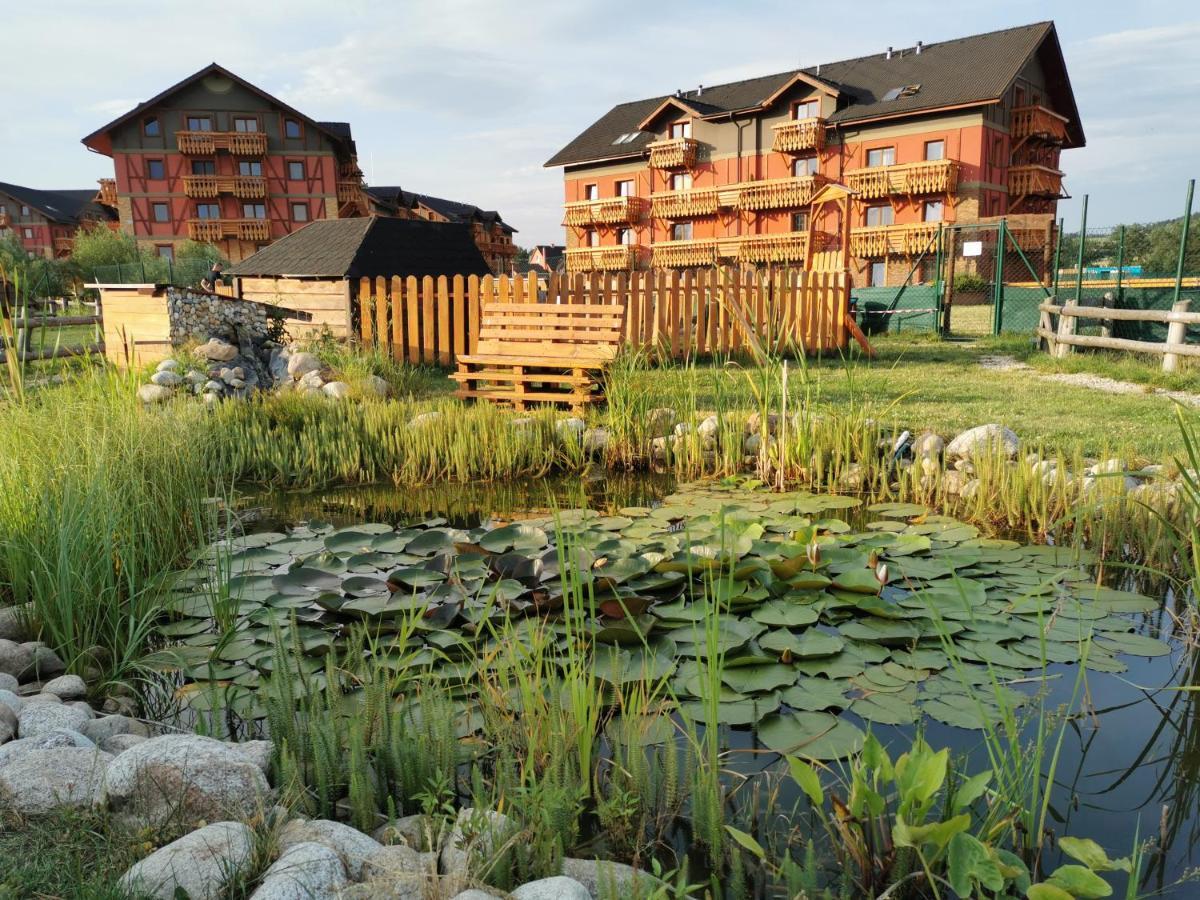 Tatry Golf Apartman 벨카 롬니차 외부 사진