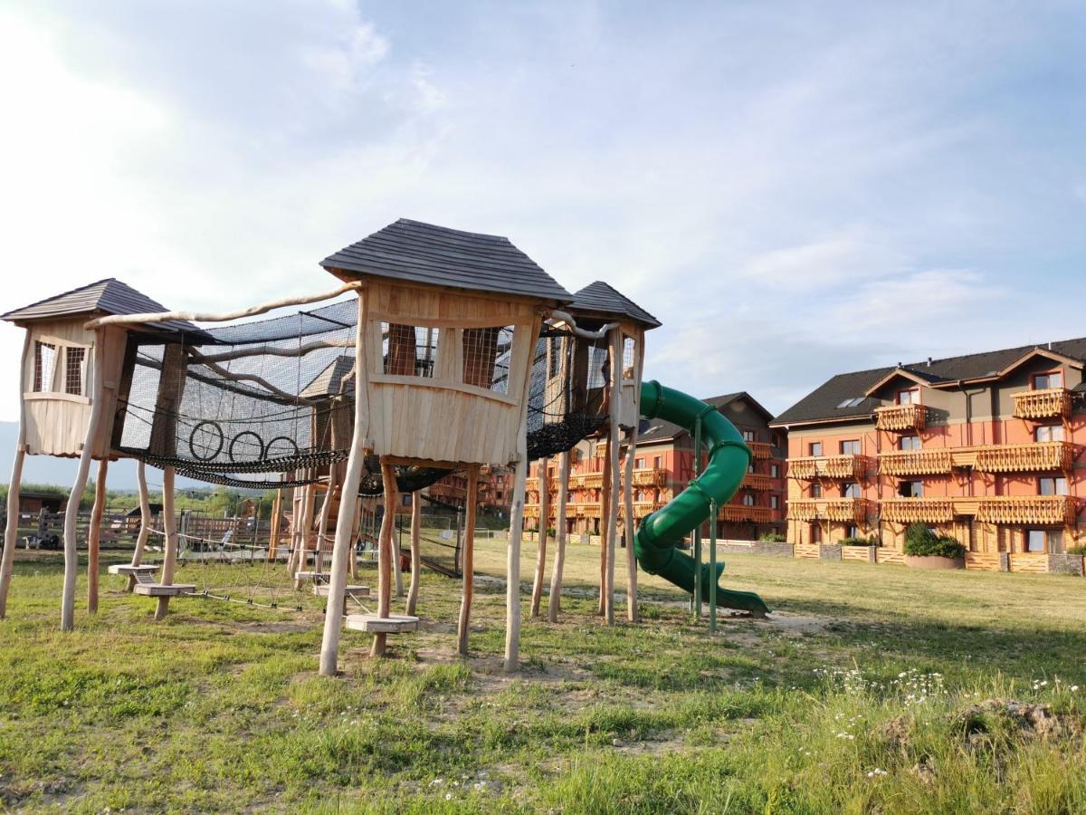 Tatry Golf Apartman 벨카 롬니차 외부 사진