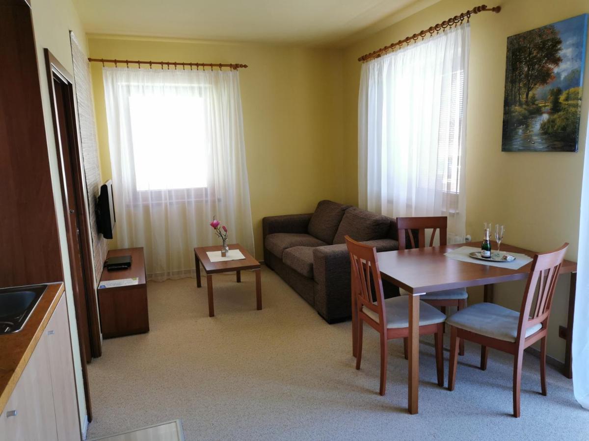 Tatry Golf Apartman 벨카 롬니차 외부 사진