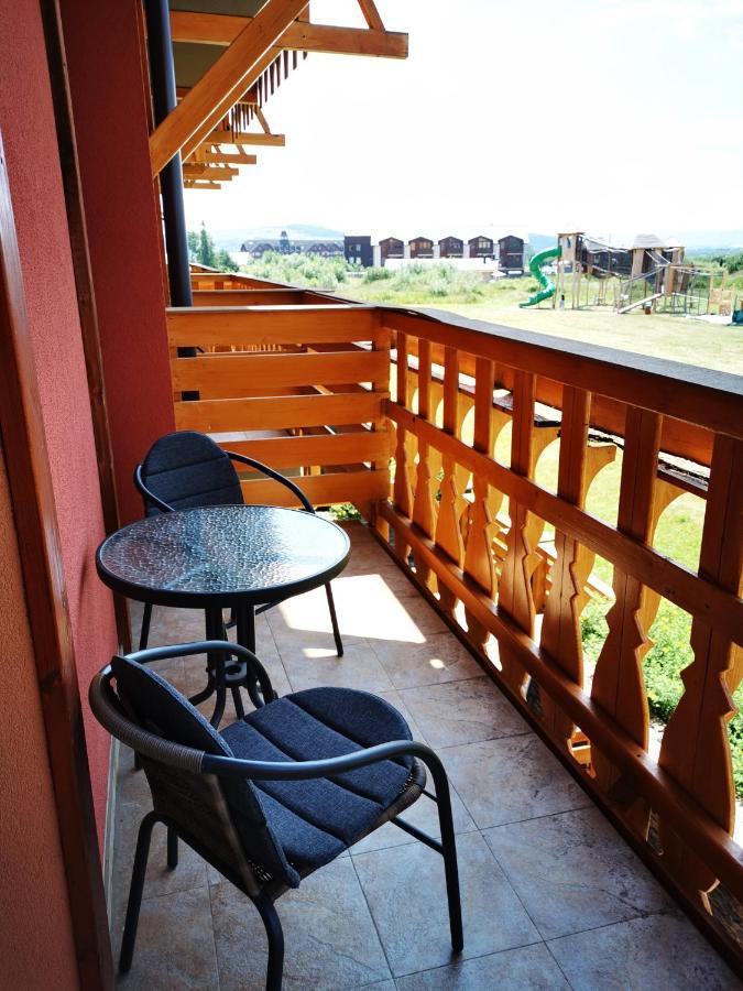 Tatry Golf Apartman 벨카 롬니차 외부 사진