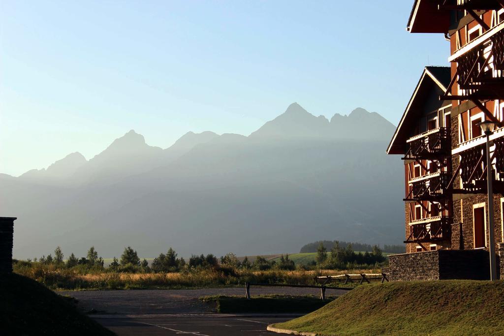 Tatry Golf Apartman 벨카 롬니차 외부 사진