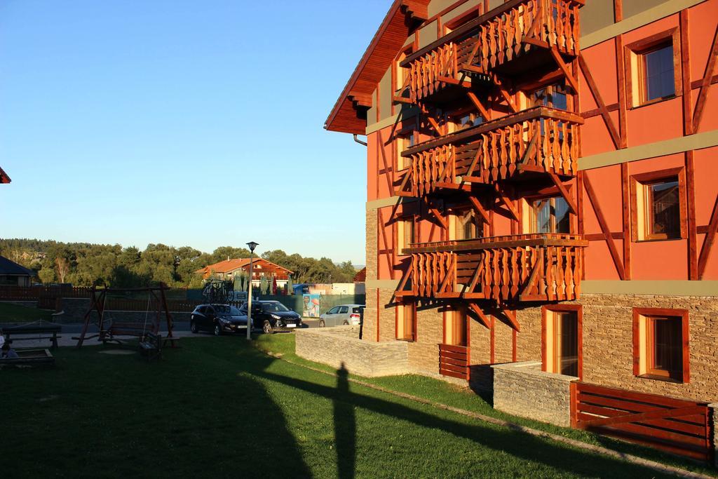 Tatry Golf Apartman 벨카 롬니차 외부 사진