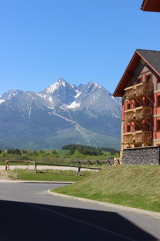Tatry Golf Apartman 벨카 롬니차 외부 사진