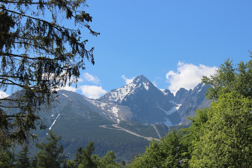 Tatry Golf Apartman 벨카 롬니차 외부 사진