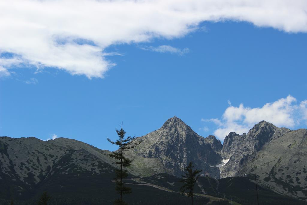 Tatry Golf Apartman 벨카 롬니차 외부 사진