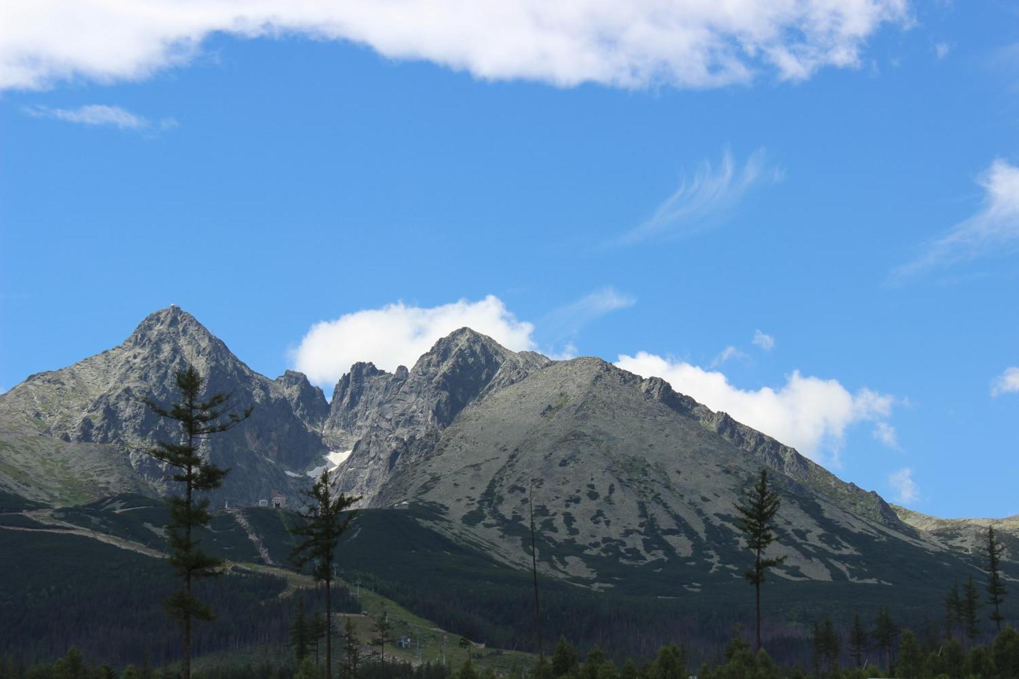 Tatry Golf Apartman 벨카 롬니차 외부 사진