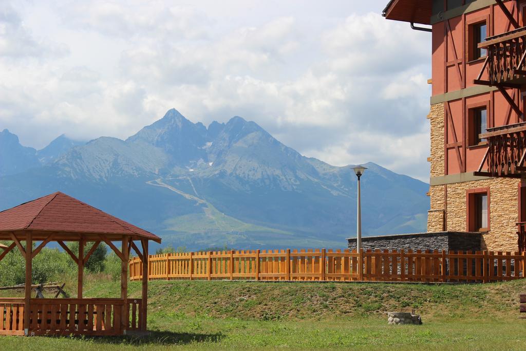 Tatry Golf Apartman 벨카 롬니차 외부 사진