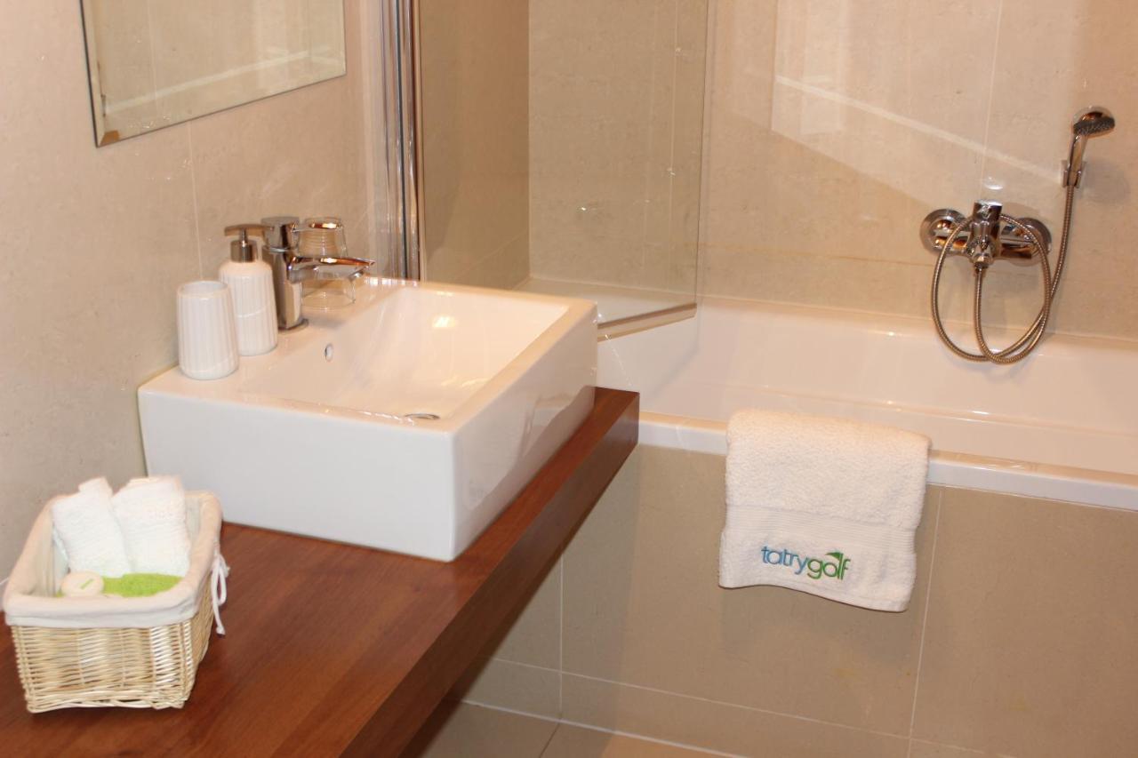 Tatry Golf Apartman 벨카 롬니차 외부 사진